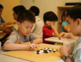 济南小溪围棋