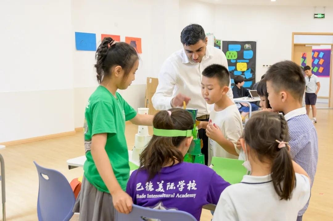 成都巴德美际国际学校