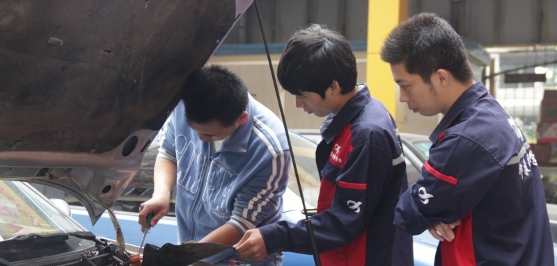 四川筠连县职业技术学校