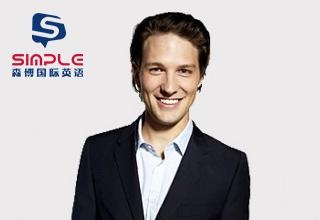 森博英语外教Joe老师