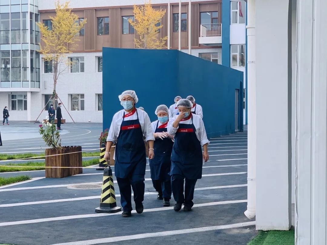 致知学校安全应急演练