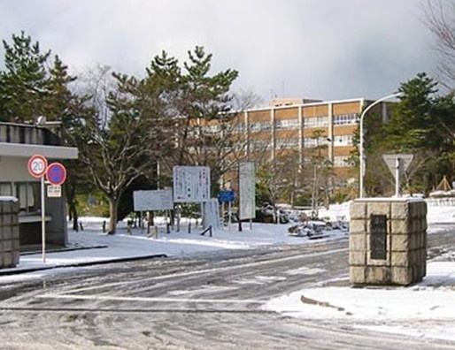 新潟大学