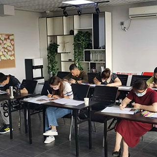 学校教室