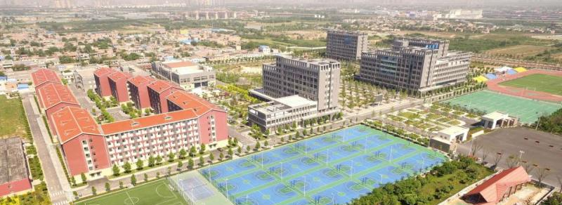 阜阳科创技工学校