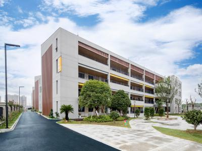 君华学校乔丁汉中心