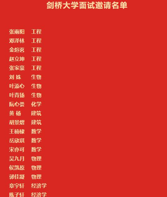 上实剑桥