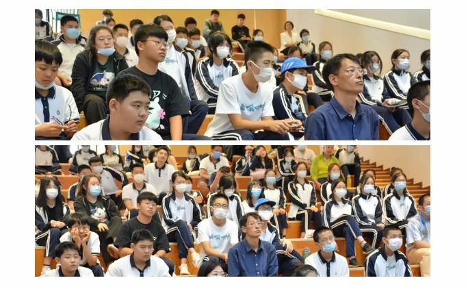 北京四中国际课程佳莲校区