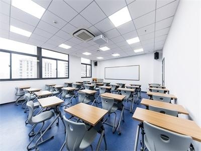 上海立信国际高本贯通