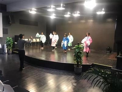 剑桥大学戏剧社