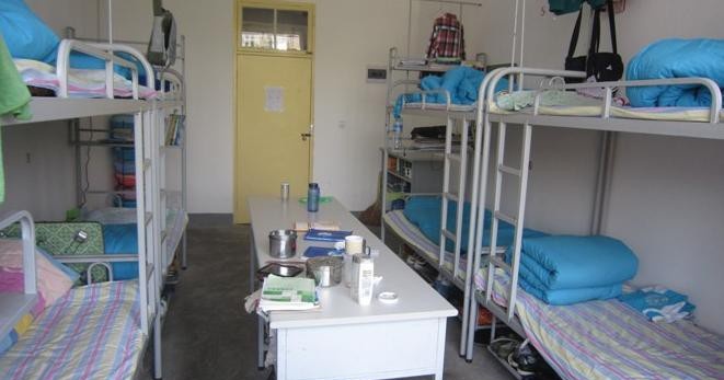 眉山华川中等职业学校2022年宿舍条件 