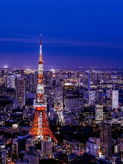 日本夜景