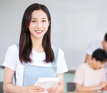 学习时间灵活