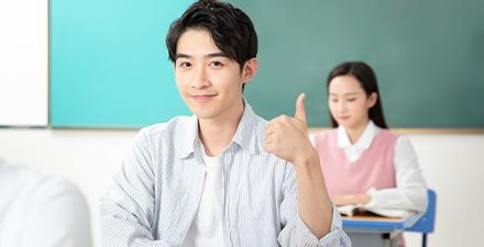 入学测试80分以上/VEPT测试55分左右