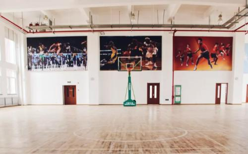 西咸新区空港枫叶国际学校