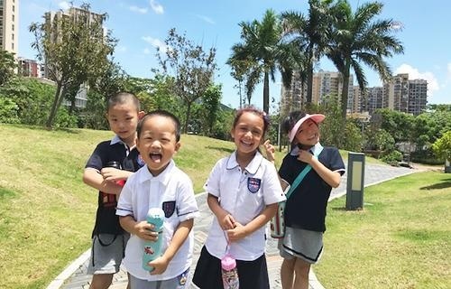 深圳IPC国际校区