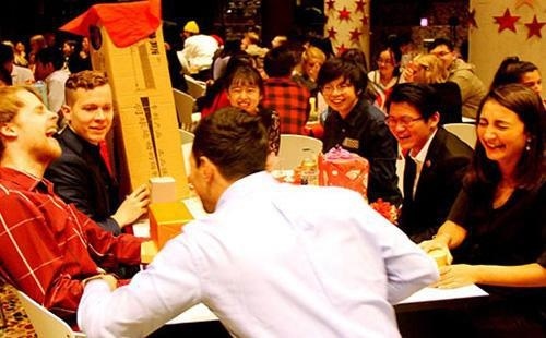 中国科学院大学剑桥国际课程中心