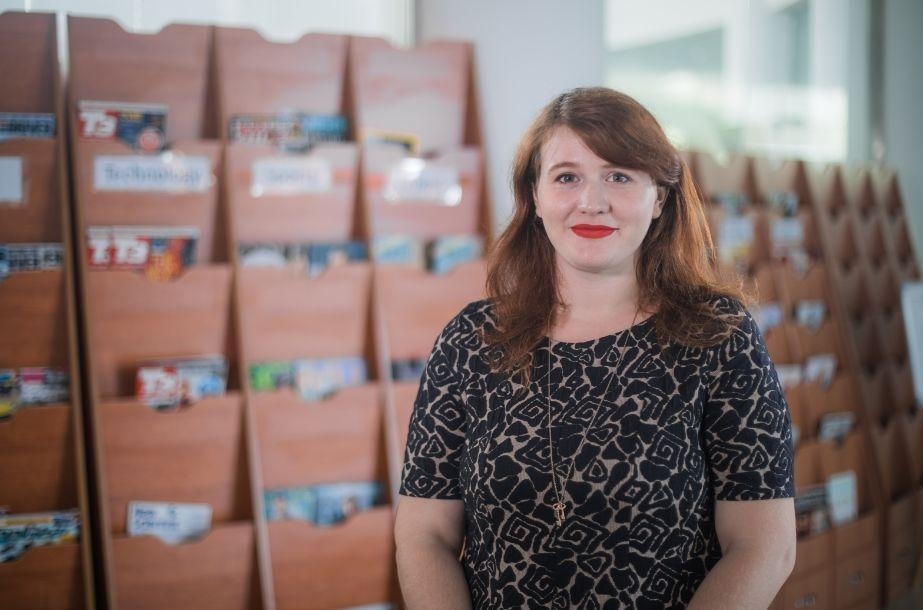 Cassandra VanOort老师.jpg