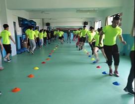 无锡华体梦健身教练培训学院