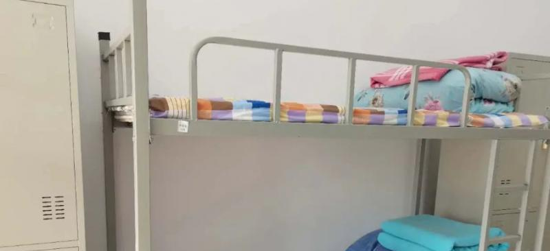 玉门职业中学2022年宿舍条件