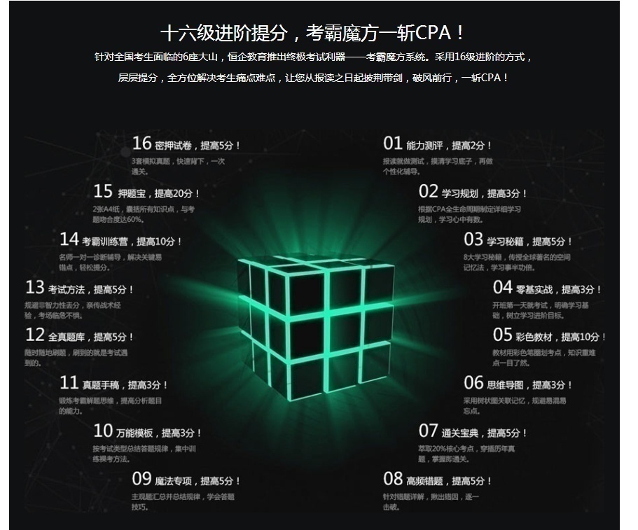 注冊會計培訓(xùn)學校