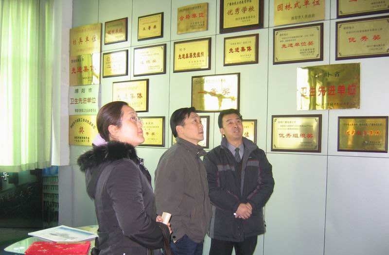 绵阳市电子教育学校