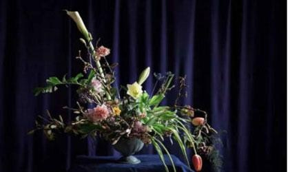 广州花店花艺培训学校-模块一：花艺设计基础入门