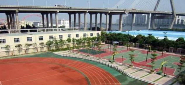 广州沙滘中学2021年排名