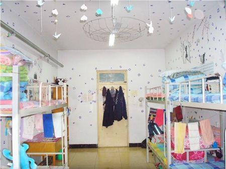 石家庄工程职业学院宿舍条件