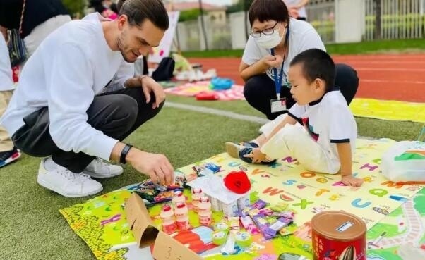 天津艾毅国际幼儿园