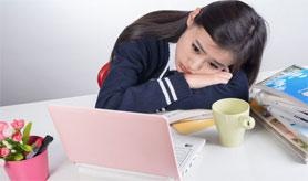 会计培训学员苦恼