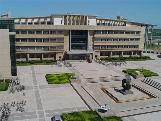 校园风景（一）