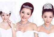 深圳化妆全能班新娘妆图片