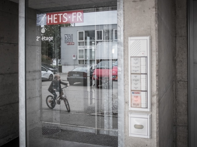 瑞士西部高等专业学院弗里堡社会工作学院