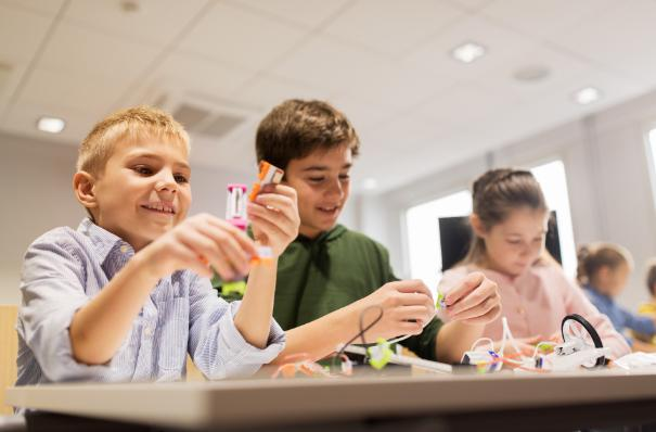 西安少儿编程培训品牌