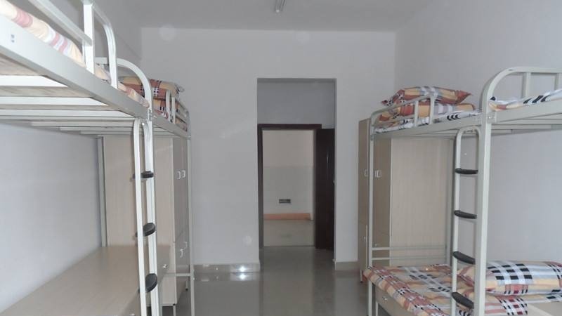 榆林职业教育中心2022年宿舍条件