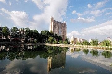 校园一景