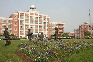 领科教育上海校区教学楼