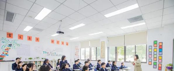 中加枫华国际学校2022年录取分数线