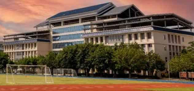 中央民族大学附属中学陵水分校2023年网站 