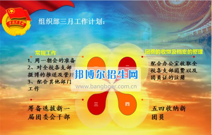 南充师范学校校团委召开2016——2017学年度(下)期次学生干部大会