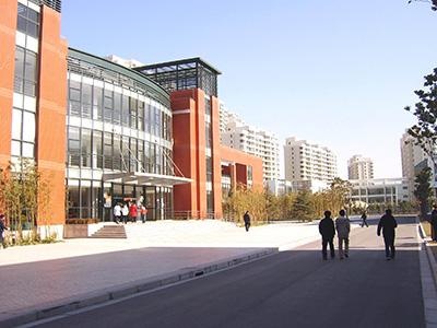 图书馆信息中心