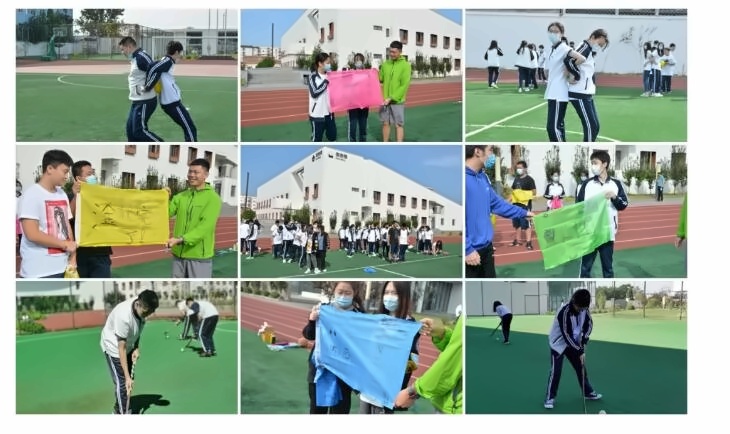 北京四中国际课程佳莲校区