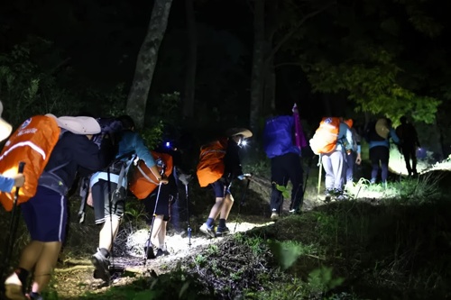 昆山康桥学校徽杭古道