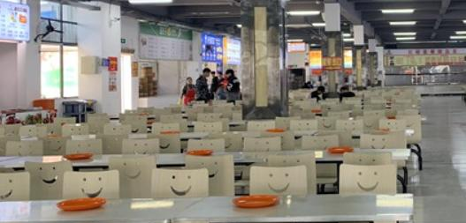 南昌智远技工学校2023年宿舍条件