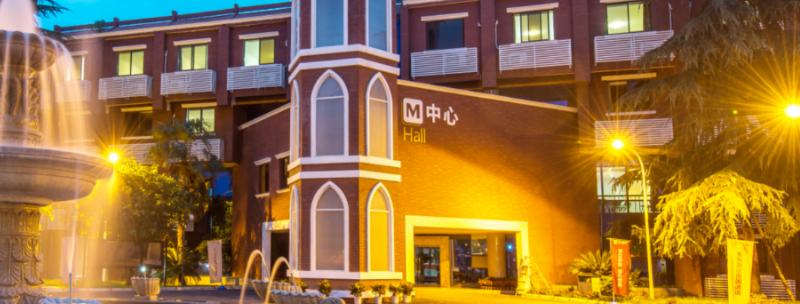 成都西雅美途外国语联合学校