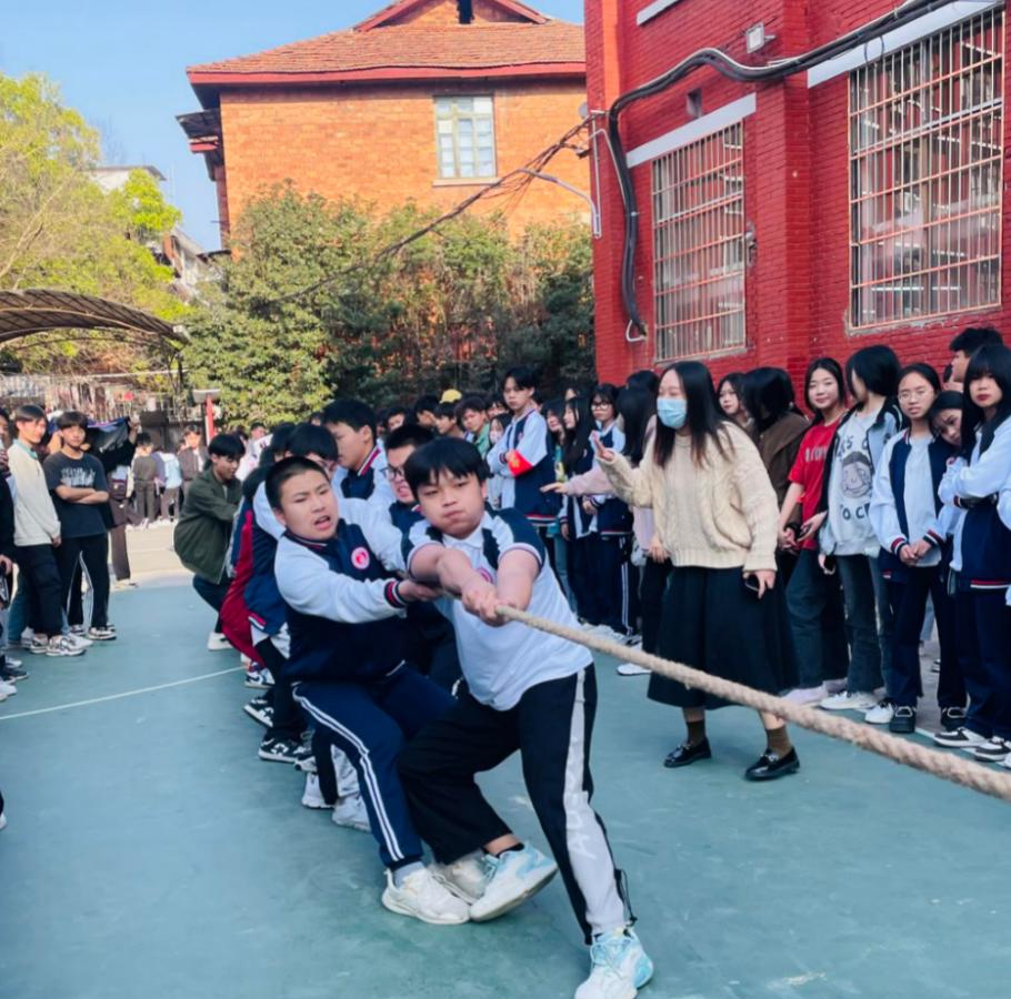 赣州工业职业中等专业学校