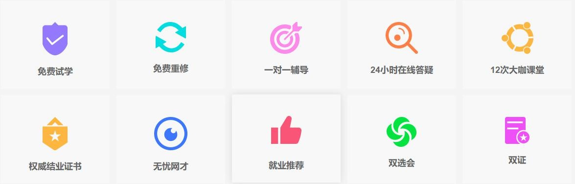 十大增值服务保障，免除你的后顾之忧