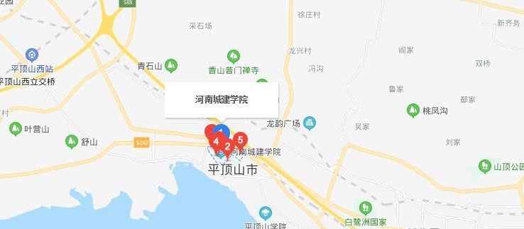 河南城建学院