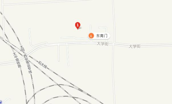 山西国土资源学校地址
