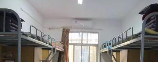 四川成都市玉林中学高中部2021年宿舍条件